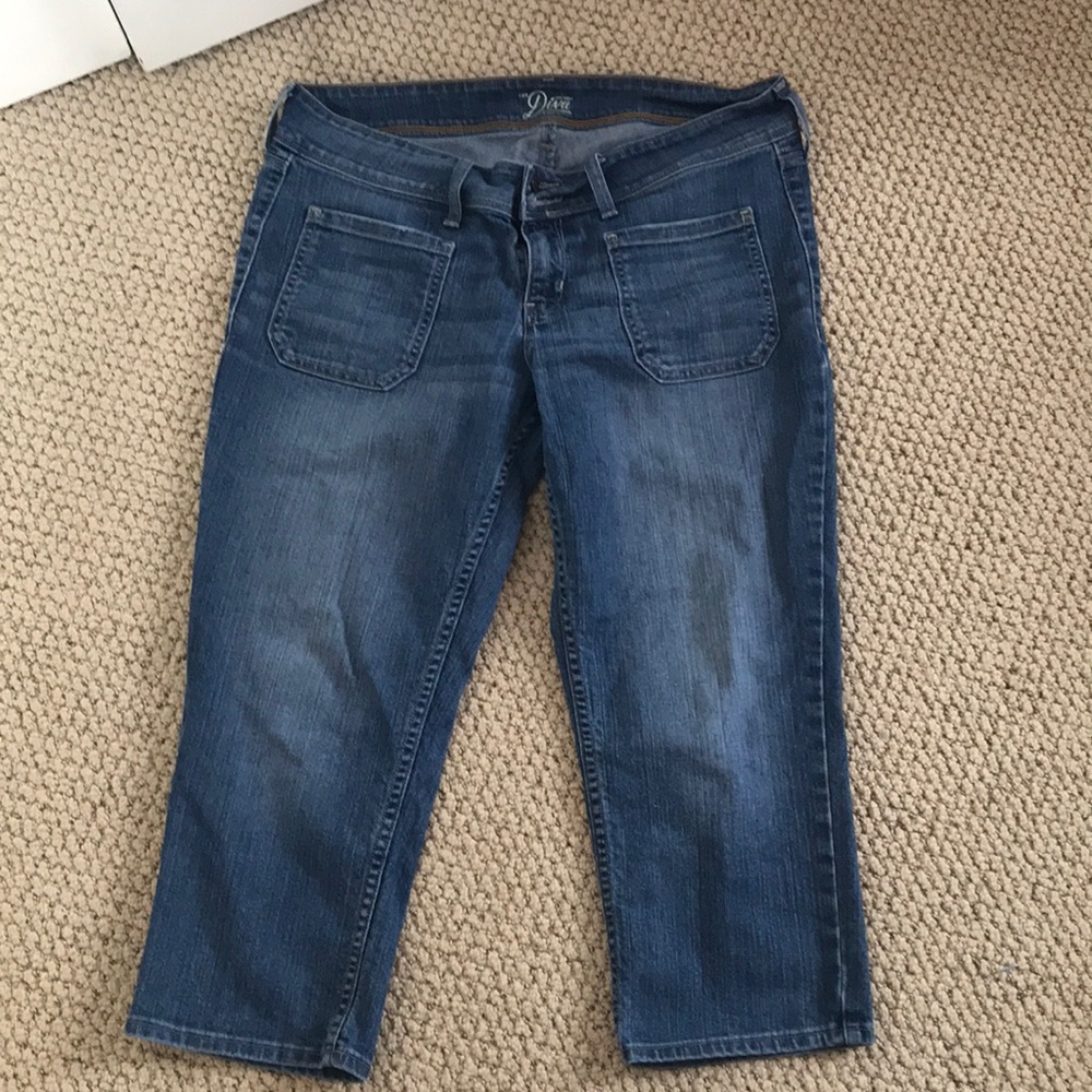 Mom jeans